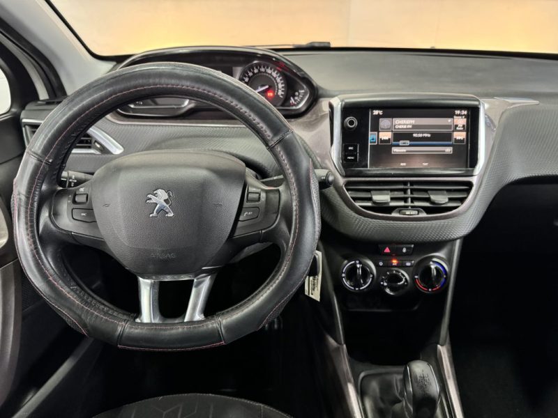PEUGEOT 2008 2015