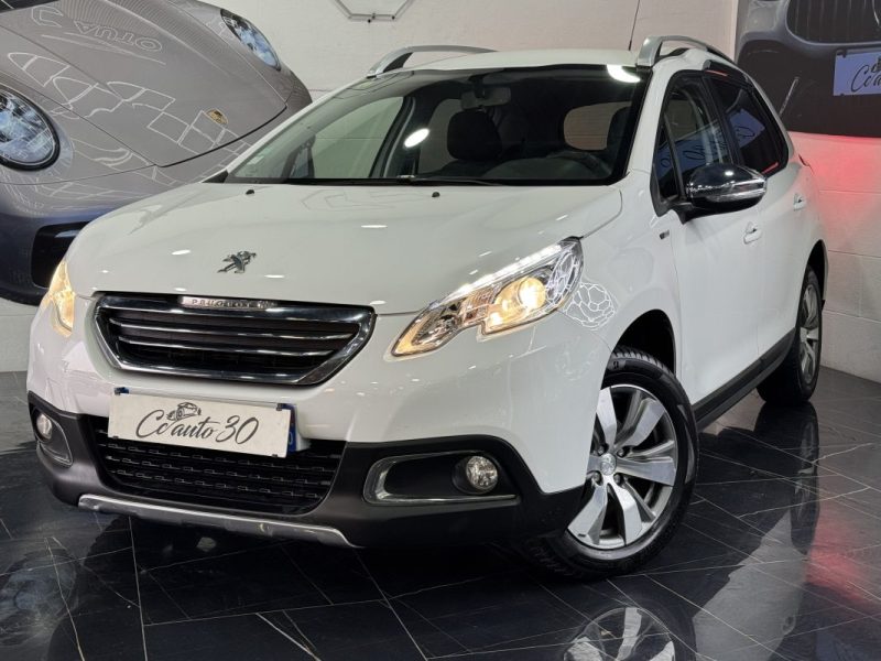 PEUGEOT 2008 2015