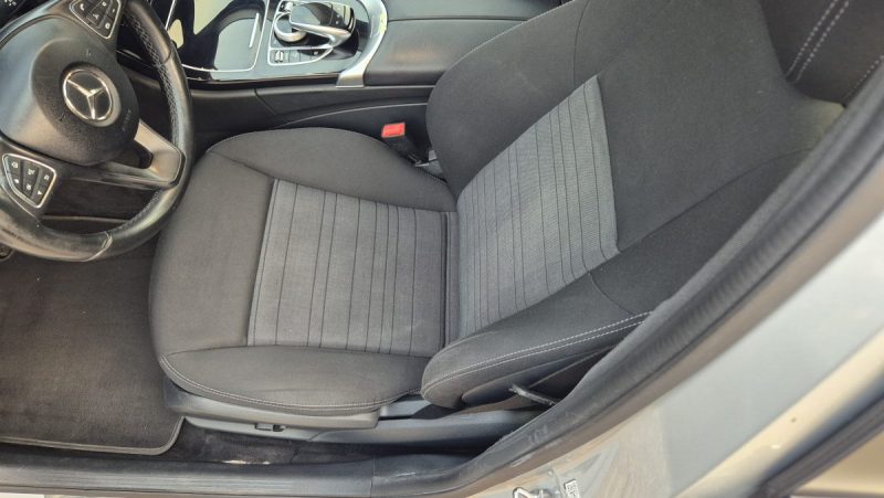 MERCEDES CLASSE C 220 d BlueTEC 170 ch Break Business