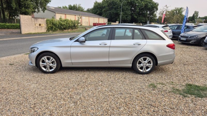 MERCEDES CLASSE C 220 d BlueTEC 170 ch Break Business