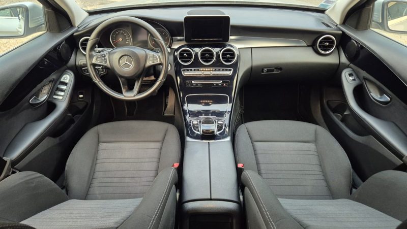 MERCEDES CLASSE C 220 d BlueTEC 170 ch Break Business