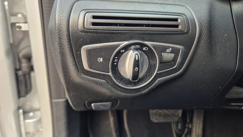 MERCEDES CLASSE C 220 d BlueTEC 170 ch Break Business