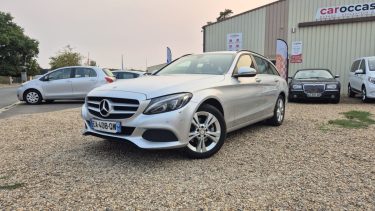 MERCEDES CLASSE C 220 d BlueTEC 170 ch Break Business