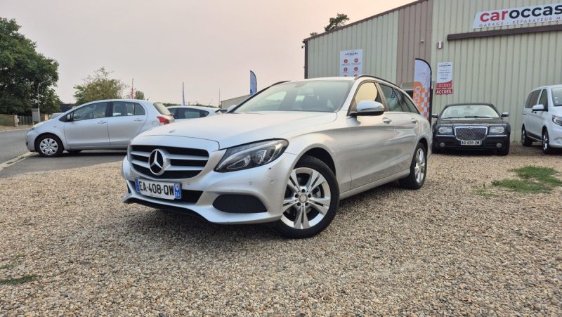 MERCEDES CLASSE C 220 d BlueTEC 170 ch Break Business