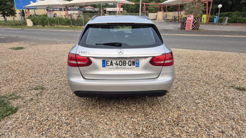 MERCEDES CLASSE C 220 d BlueTEC 170 ch Break Business