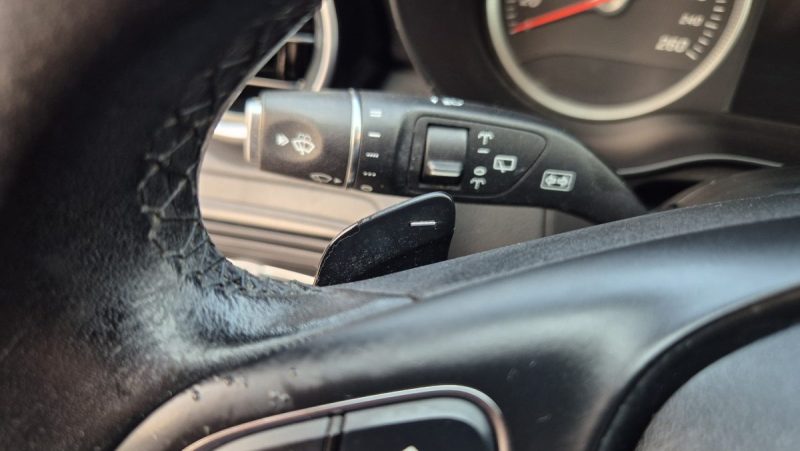 MERCEDES CLASSE C 220 d BlueTEC 170 ch Break Business