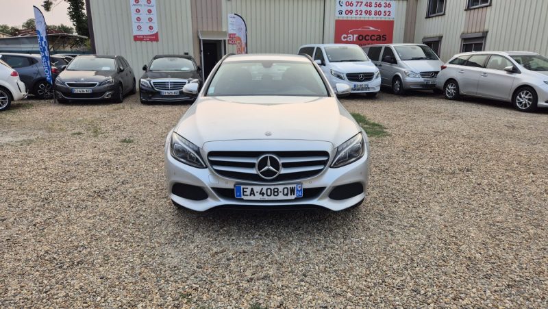 MERCEDES CLASSE C 220 d BlueTEC 170 ch Break Business
