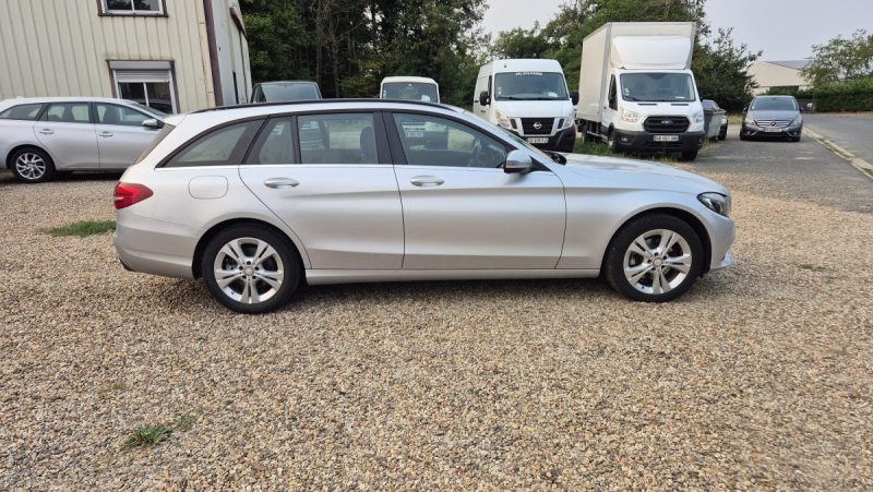 MERCEDES CLASSE C 220 d BlueTEC 170 ch Break Business