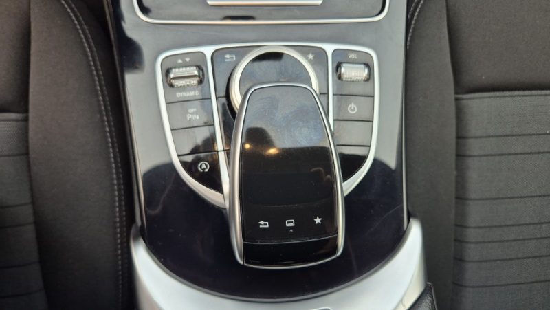 MERCEDES CLASSE C 220 d BlueTEC 170 ch Break Business