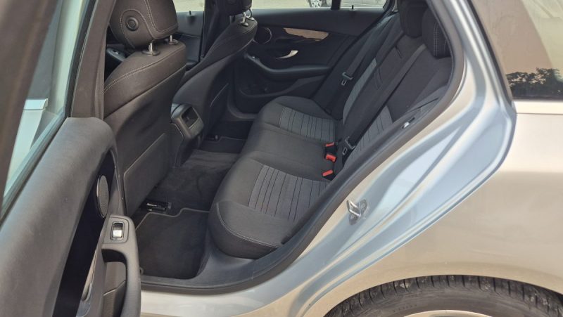 MERCEDES CLASSE C 220 d BlueTEC 170 ch Break Business