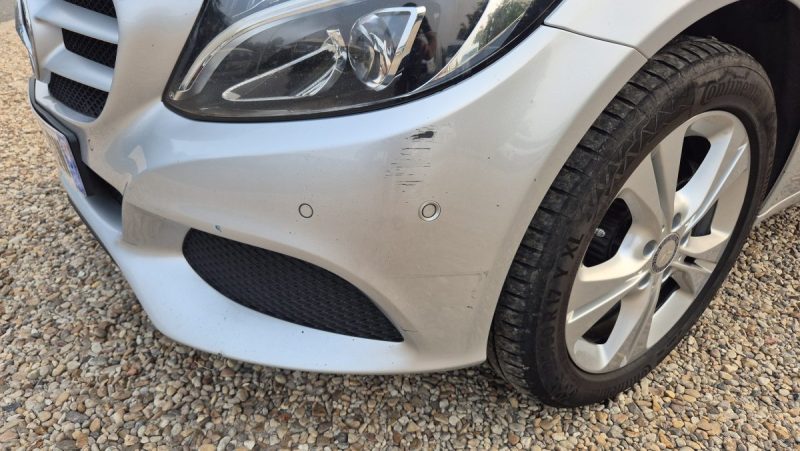 MERCEDES CLASSE C 220 d BlueTEC 170 ch Break Business