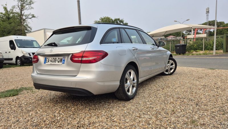 MERCEDES CLASSE C 220 d BlueTEC 170 ch Break Business