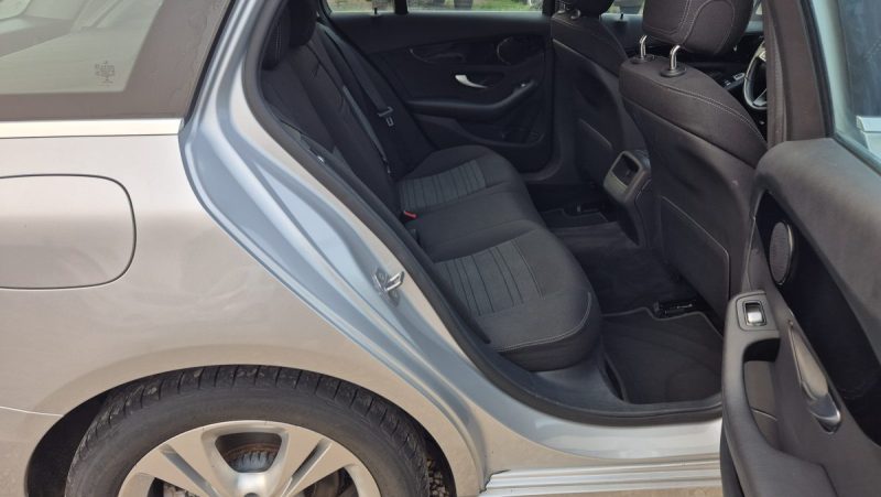 MERCEDES CLASSE C 220 d BlueTEC 170 ch Break Business