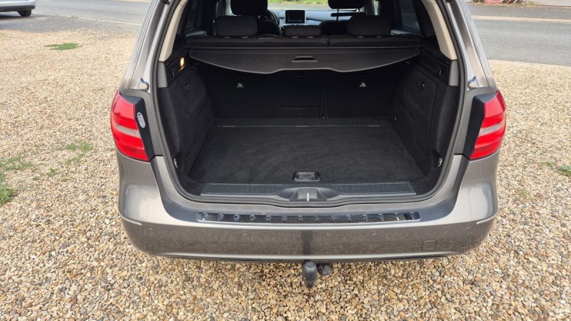 MERCEDES CLASSE B 180 CDI 109 ch SPORT TOURER 7G-DCT