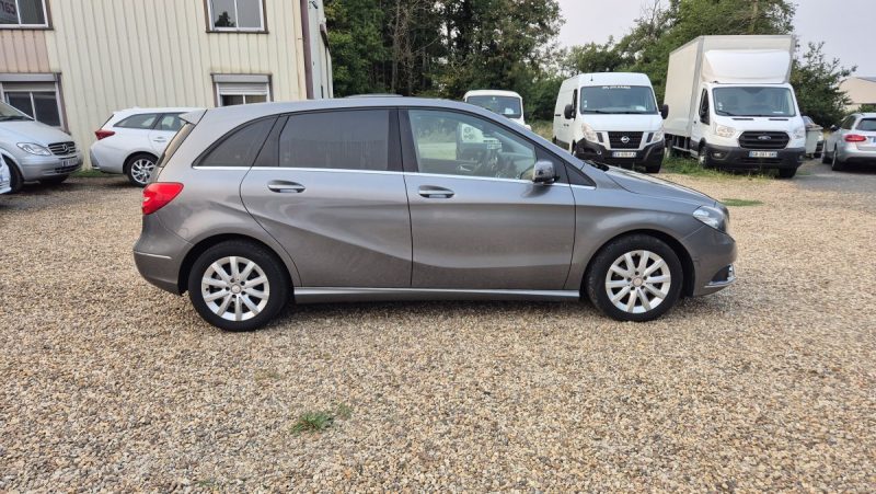 MERCEDES CLASSE B 180 CDI 109 ch SPORT TOURER 7G-DCT