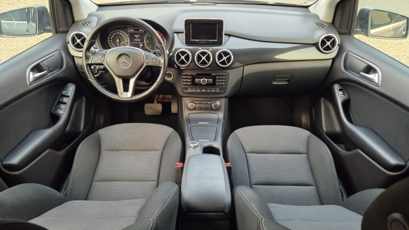 MERCEDES CLASSE B 180 CDI 109 ch SPORT TOURER 7G-DCT