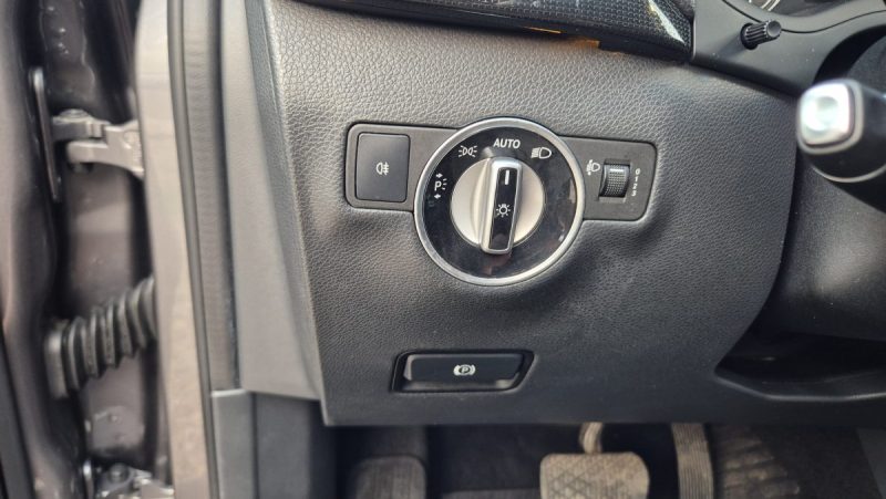 MERCEDES CLASSE B 180 CDI 109 ch SPORT TOURER 7G-DCT