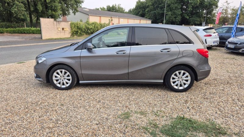 MERCEDES CLASSE B 180 CDI 109 ch SPORT TOURER 7G-DCT
