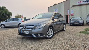MERCEDES CLASSE B 180 CDI 109 ch SPORT TOURER 7G-DCT