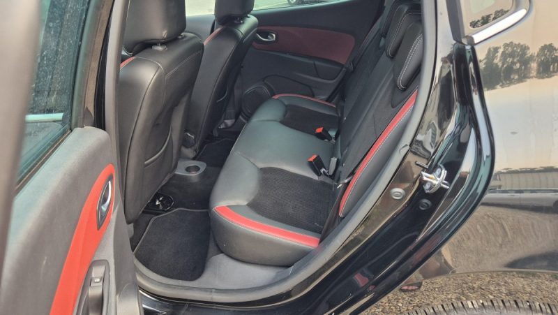 RENAULT CLIO 1.2 TCe 120ch energy Limited Intens EDC 5p