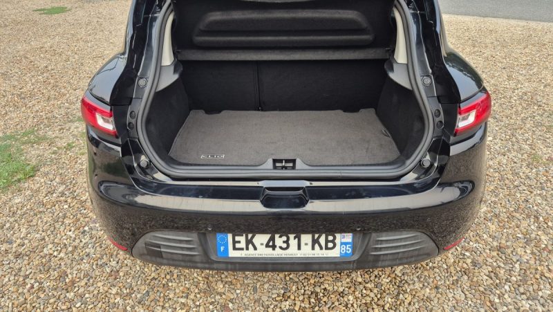 RENAULT CLIO 1.2 TCe 120ch energy Limited Intens EDC 5p