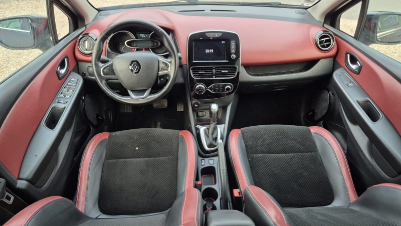 RENAULT CLIO 1.2 TCe 120ch energy Limited Intens EDC 5p