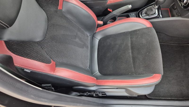 RENAULT CLIO 1.2 TCe 120ch energy Limited Intens EDC 5p