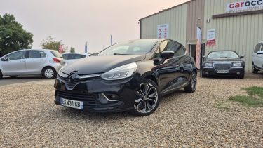 RENAULT CLIO 1.2 TCe 120ch energy Limited Intens EDC 5p