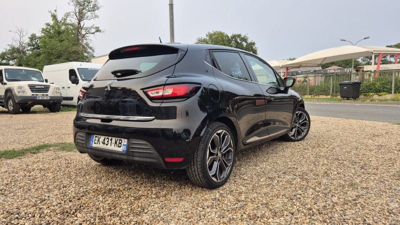 RENAULT CLIO 1.2 TCe 120ch energy Limited Intens EDC 5p