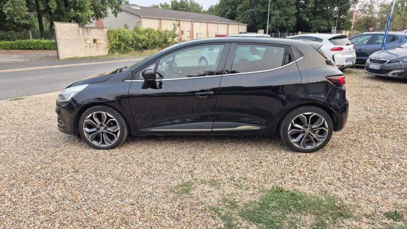 RENAULT CLIO 1.2 TCe 120ch energy Limited Intens EDC 5p