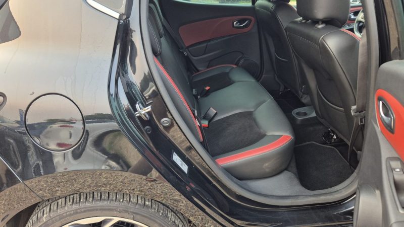 RENAULT CLIO 1.2 TCe 120ch energy Limited Intens EDC 5p