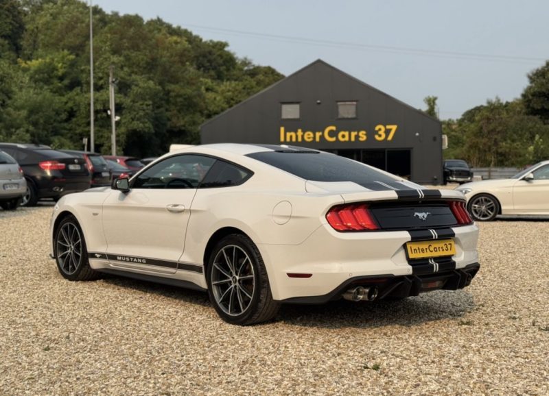 FORD MUSTANG 2.3 EcoBoost coupe 317ch