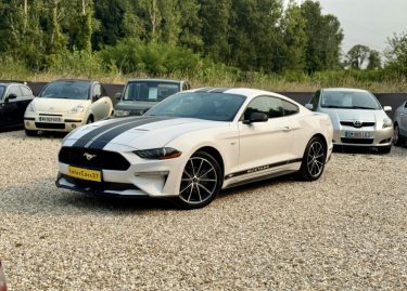 FORD MUSTANG 2.3 EcoBoost coupe 317ch