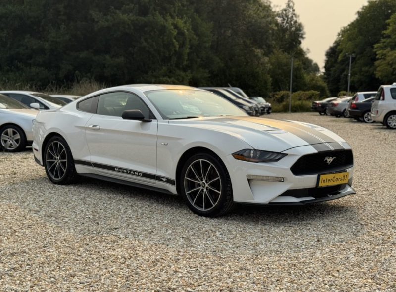 FORD MUSTANG 2.3 EcoBoost coupe 317ch