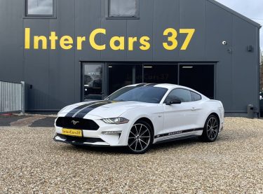 FORD MUSTANG 2.3 EcoBoost coupe 317ch