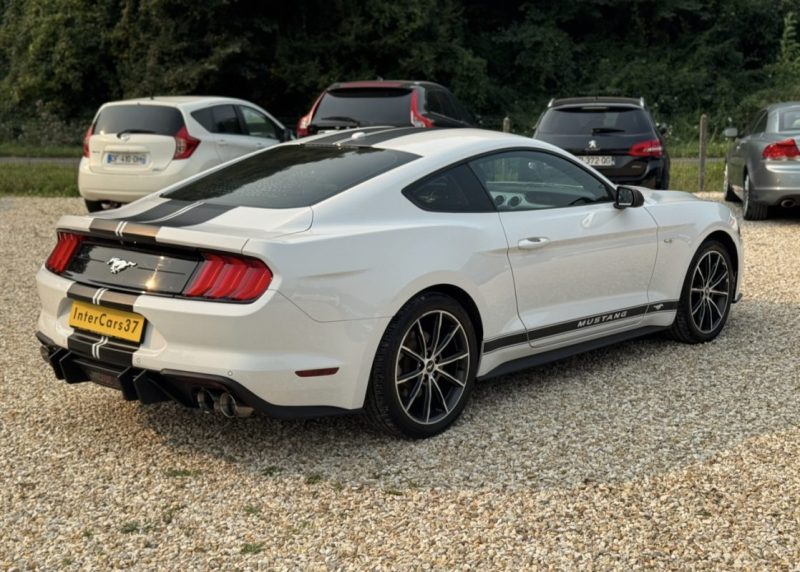 FORD MUSTANG 2.3 EcoBoost coupe 317ch