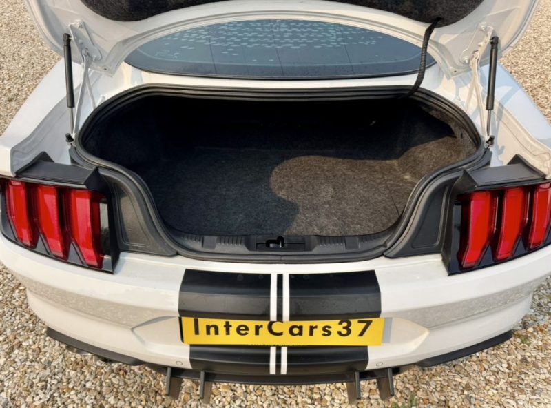 FORD MUSTANG 2.3 EcoBoost coupe 317ch