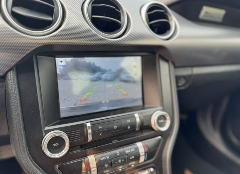 FORD MUSTANG 2.3 EcoBoost coupe 317ch