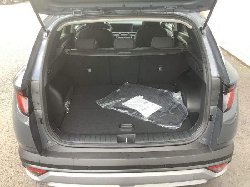 Hyundai Tucson 1.6 T-GDI 215 Hybrid BVA6 Creative