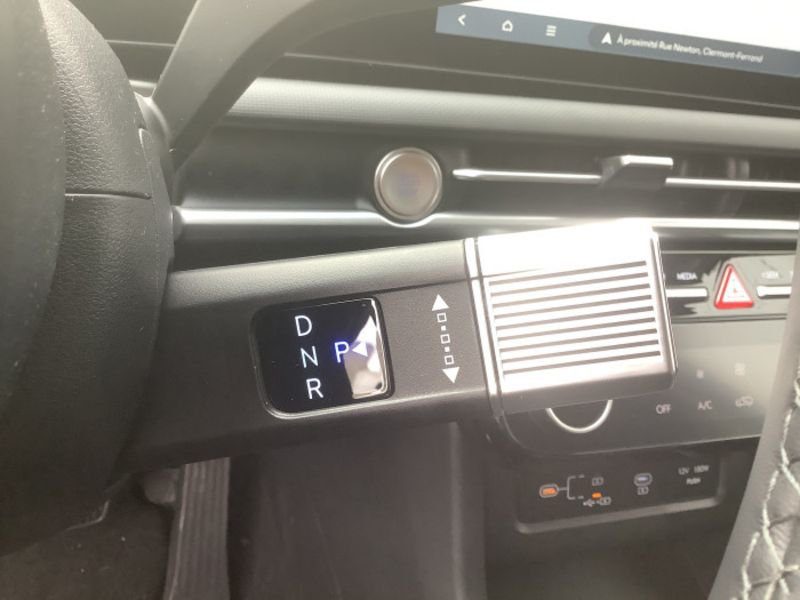 Hyundai Tucson 1.6 T-GDI 215 Hybrid BVA6 Creative