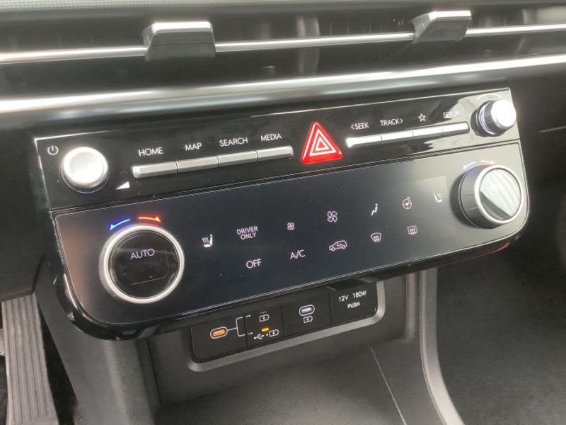 Hyundai Tucson 1.6 T-GDI 215 Hybrid BVA6 Creative