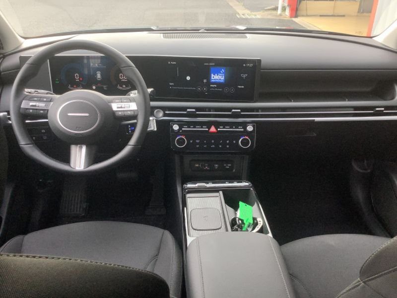 Hyundai Tucson 1.6 T-GDI 215 Hybrid BVA6 Creative