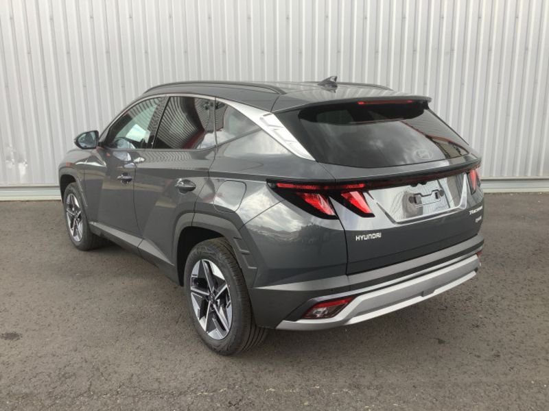 Hyundai Tucson 1.6 T-GDI 215 Hybrid BVA6 Creative