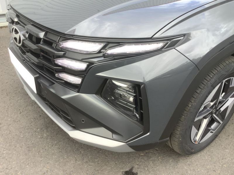 Hyundai Tucson 1.6 T-GDI 215 Hybrid BVA6 Creative