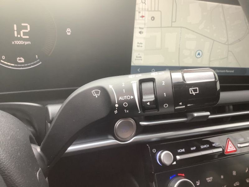 Hyundai Tucson 1.6 T-GDI 215 Hybrid BVA6 Creative