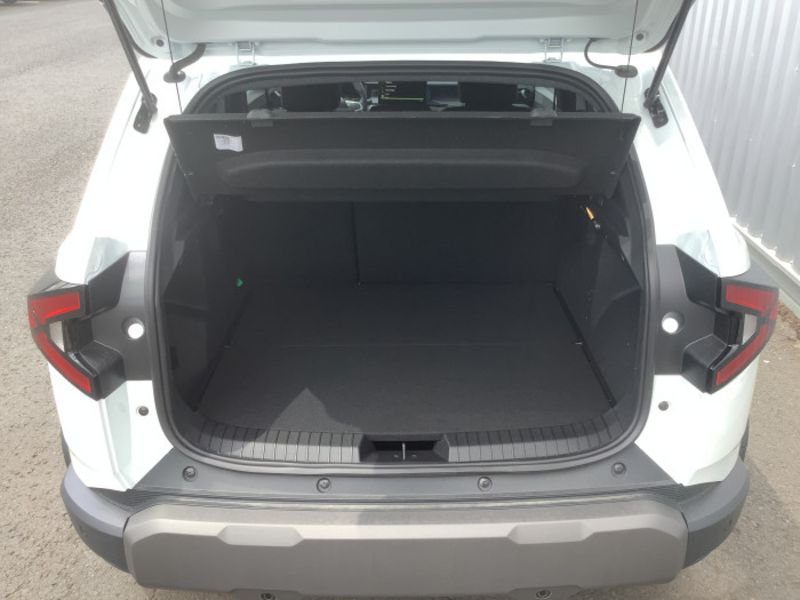 Dacia Duster TCe 130 4x2 Journey