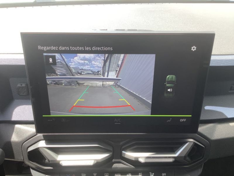 Dacia Duster TCe 130 4x2 Journey