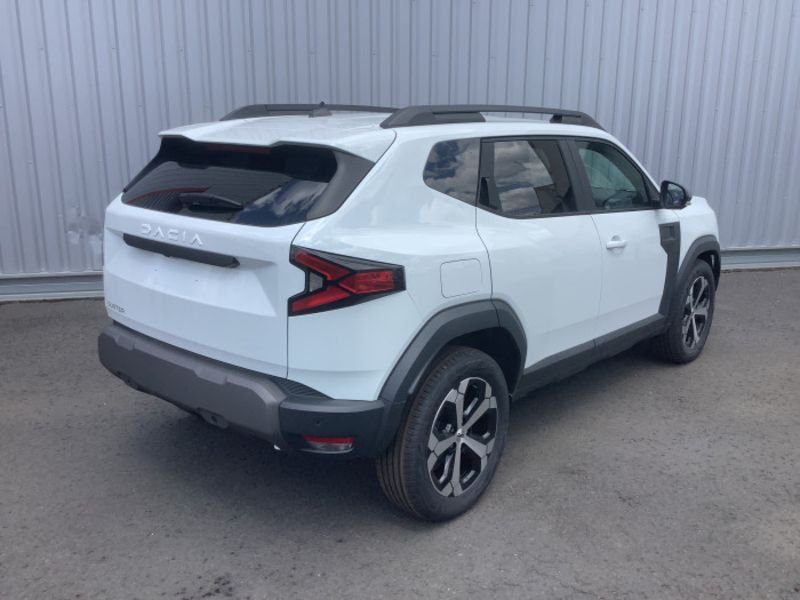 Dacia Duster TCe 130 4x2 Journey