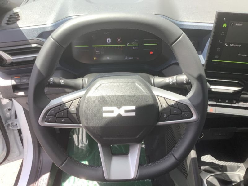 Dacia Duster TCe 130 4x2 Journey