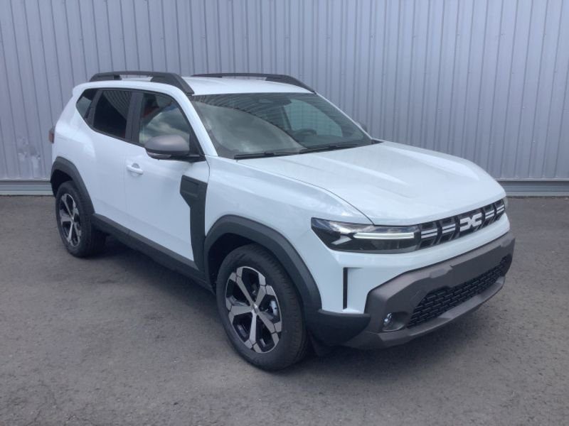 Dacia Duster TCe 130 4x2 Journey